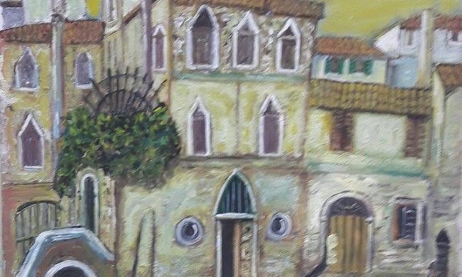 Venezia. arte e pittura. vendita quadri, dipinti, disegni online di ... Dipinti su venezia
