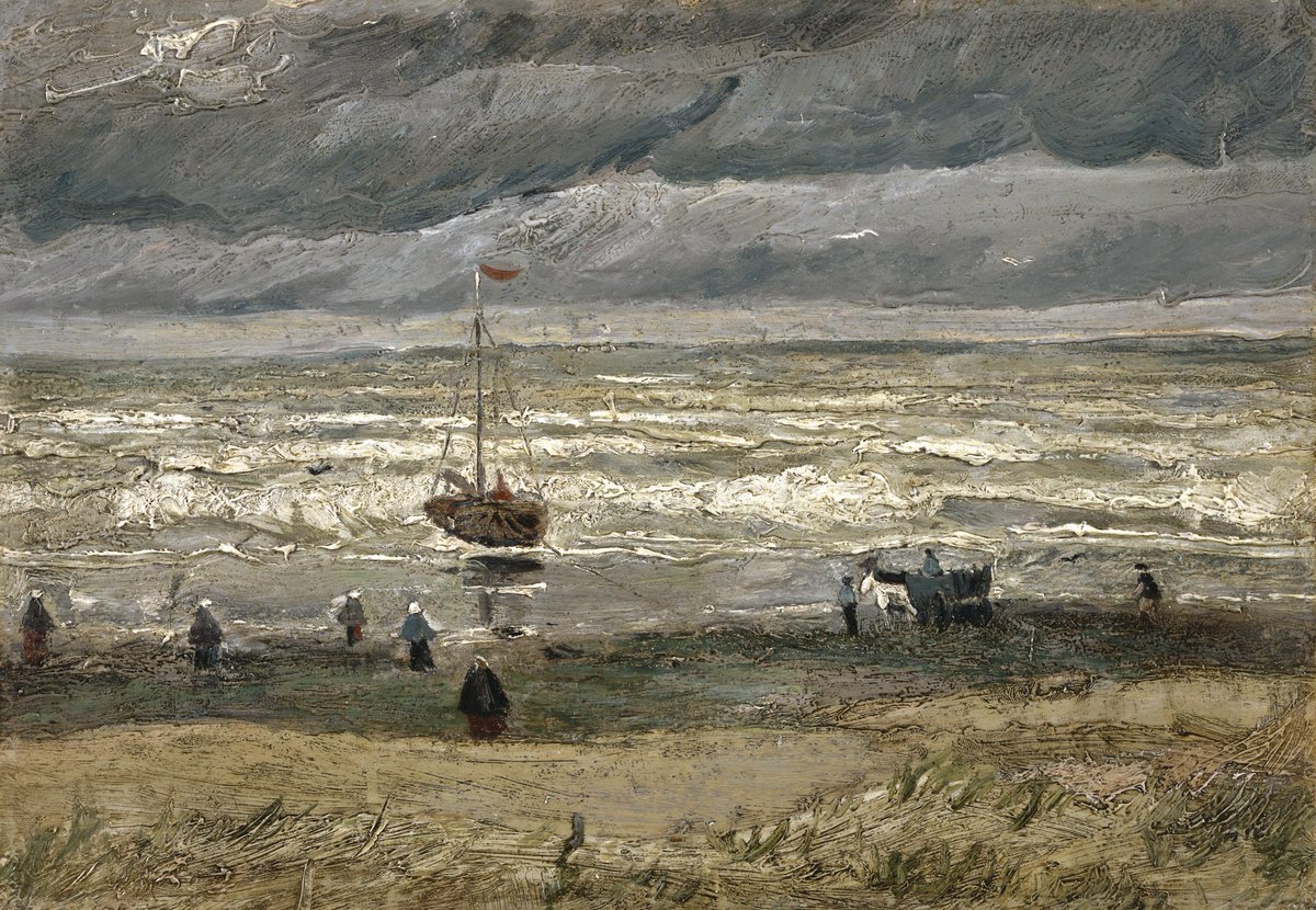 van-gogh-quadro-dipinto-rubato-camorra-napoli-mediajob-eu-la-spiaggia-di-scheveningen-durante-un-temporale